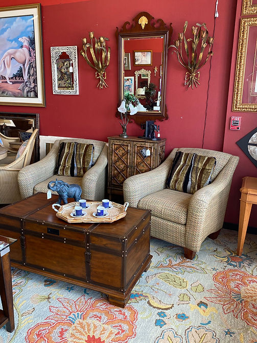 About Us Fine Home Consignments